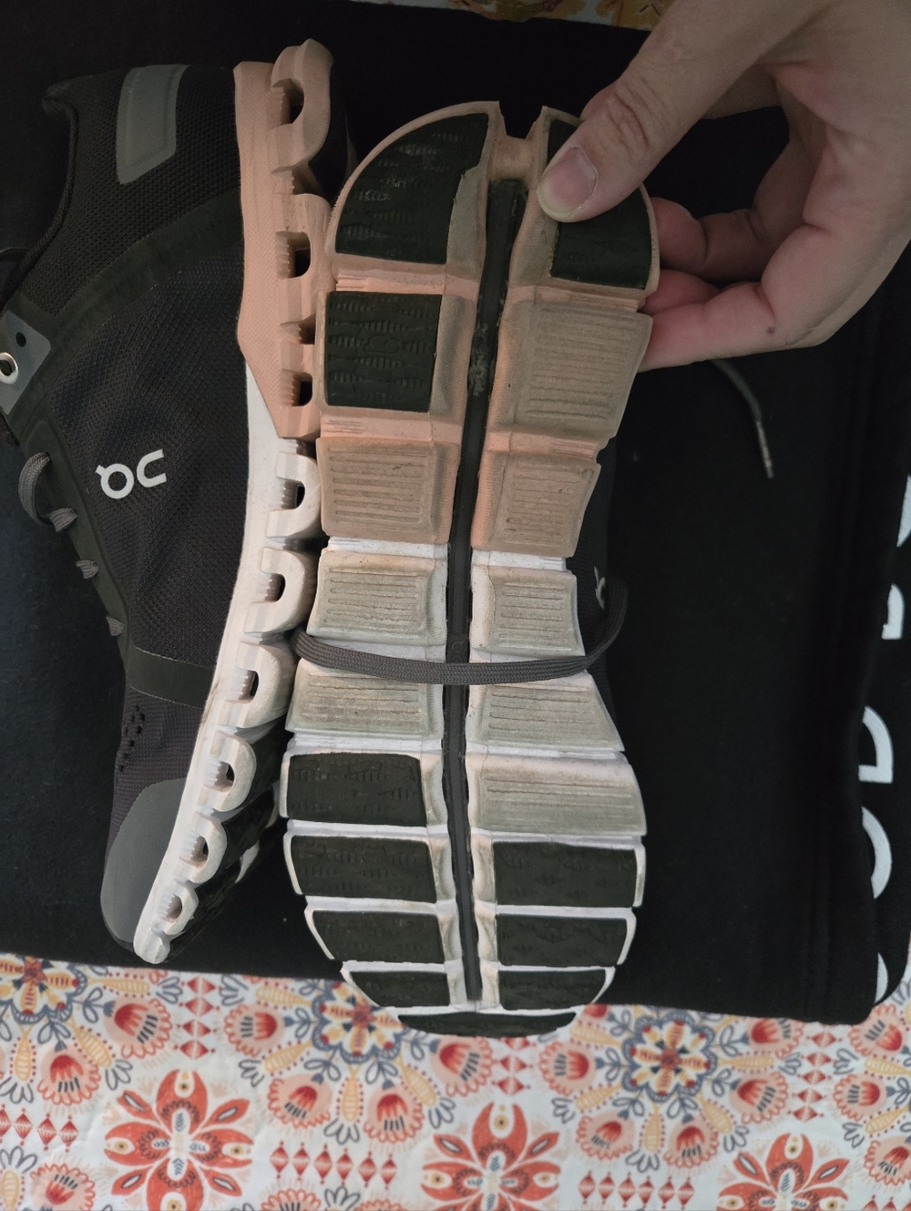 On Running Cloud Sneakers 9.5 - Picture 3 of 6